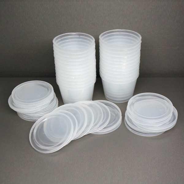 [HCM]COMBO 25 KHUÔN LÀM BÁNH FLAN BÁNH PUDDING RAU CÂU CỠ LỚN LOẠI DÀY CAO CẤP