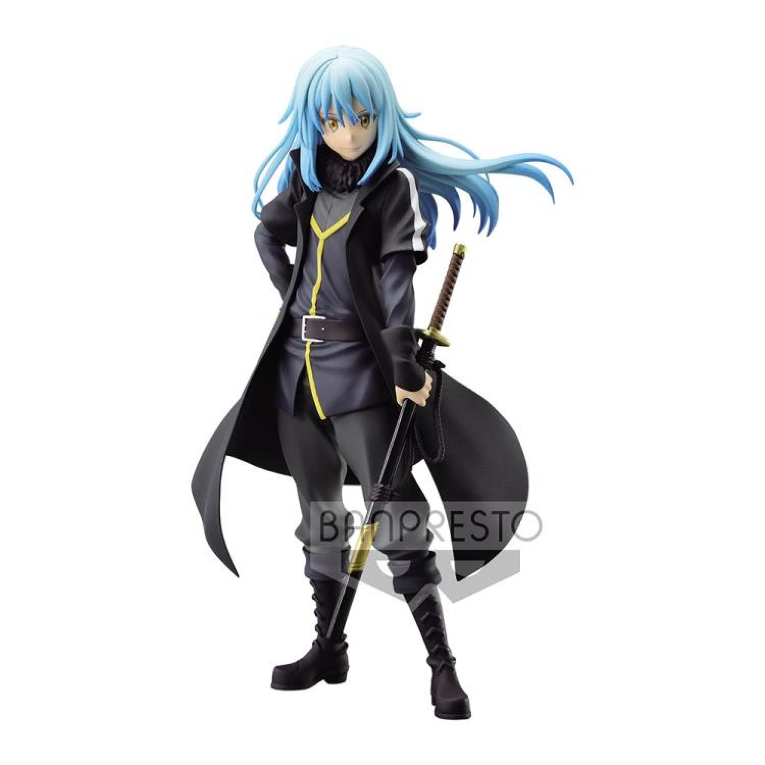 Mô hình That Time I Got Reincarnated As A Slime Otherworlder Figure Vol.14 Rimuru