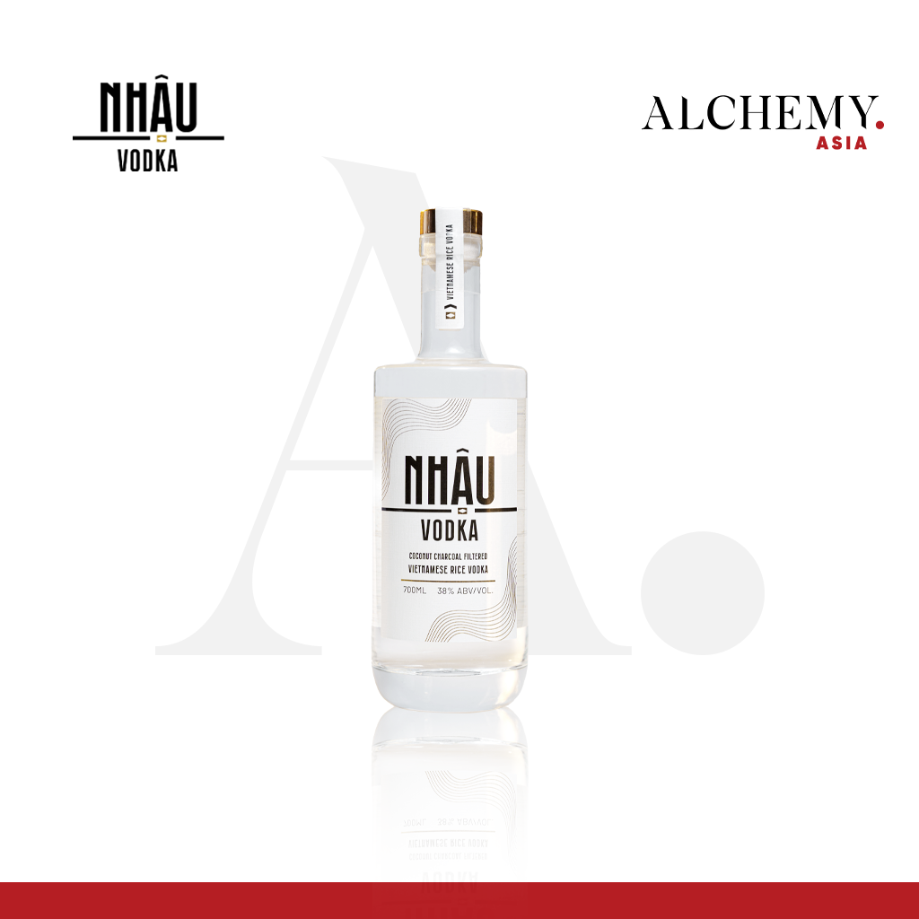 NHẬU VODKA 38%