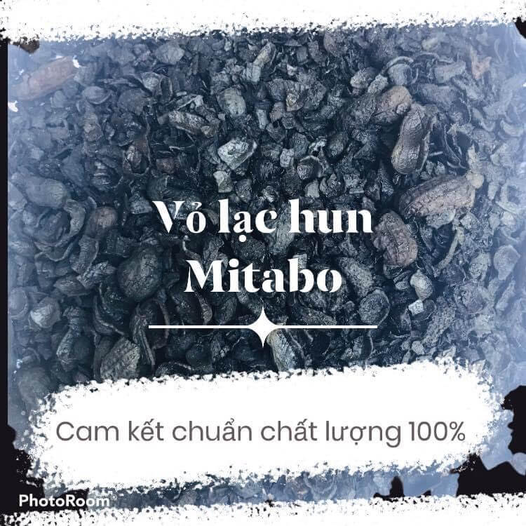 [Giảm giá 50%]  5kg vỏ lạc hun trồng lan vỏ đậu phộng hun khói trồng cây cảnh hoa hồng rau sạch cực tốt