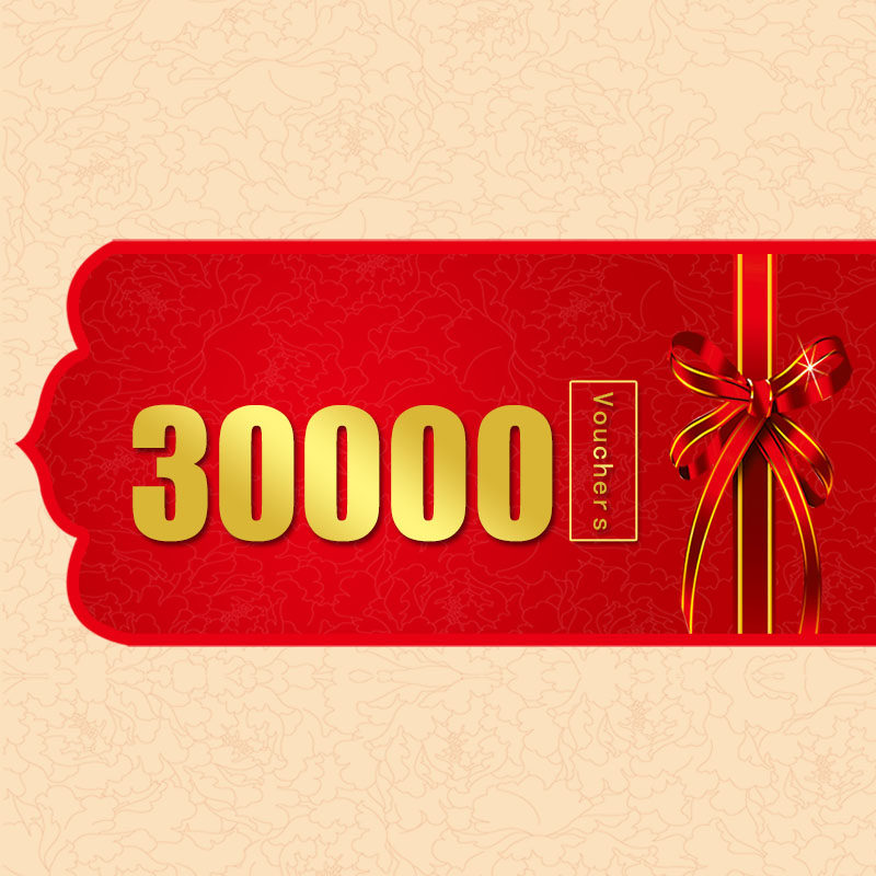 JV Collections [E-voucher] - quần áo và phụ kiện - 30000 ₫