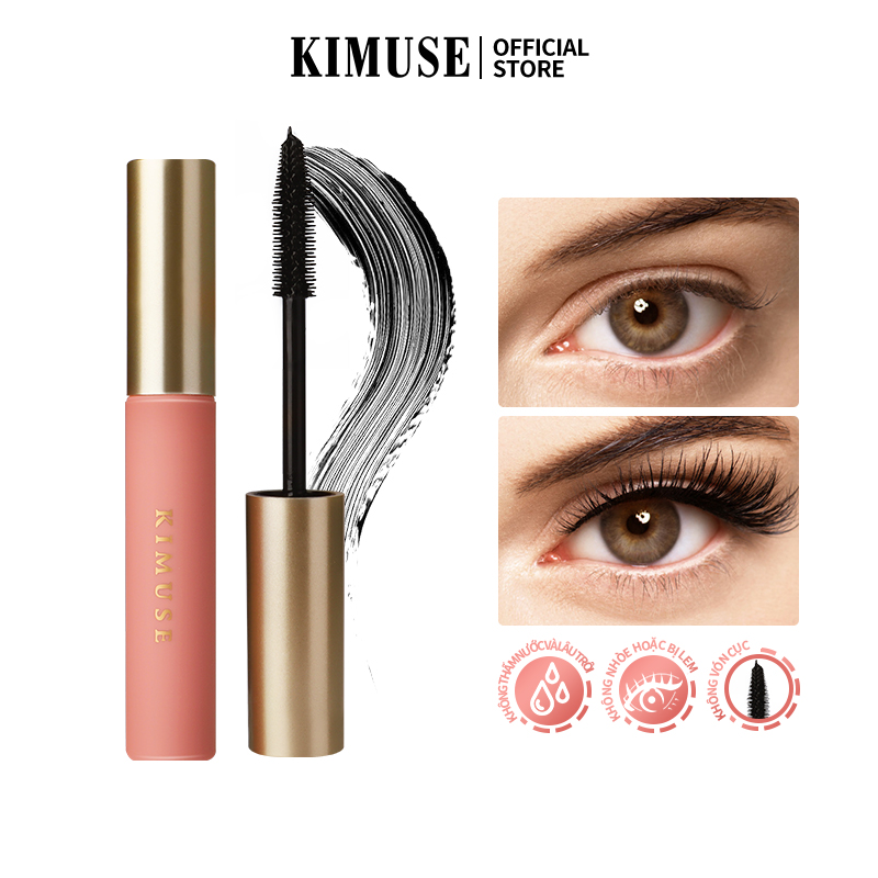 KIMUSE Lash Volume Lengthening Mascara Eye Make Up