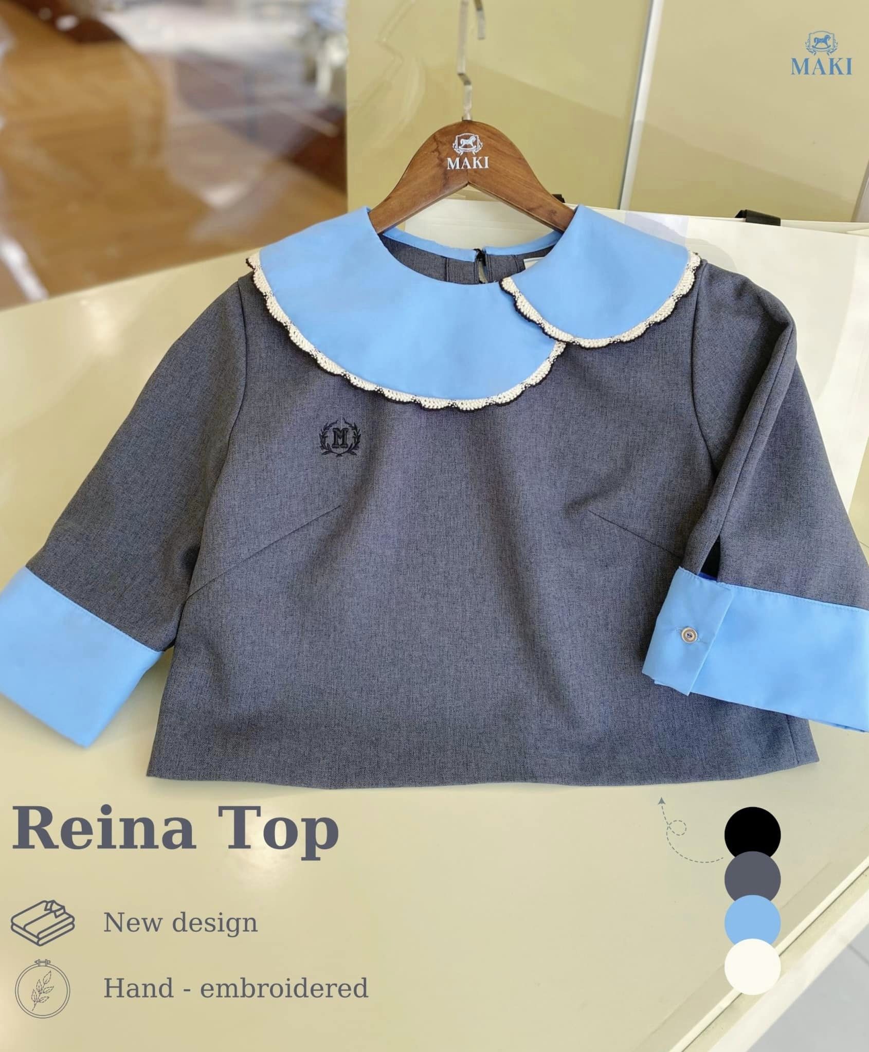 MAKI - Reina Set - Có tách set