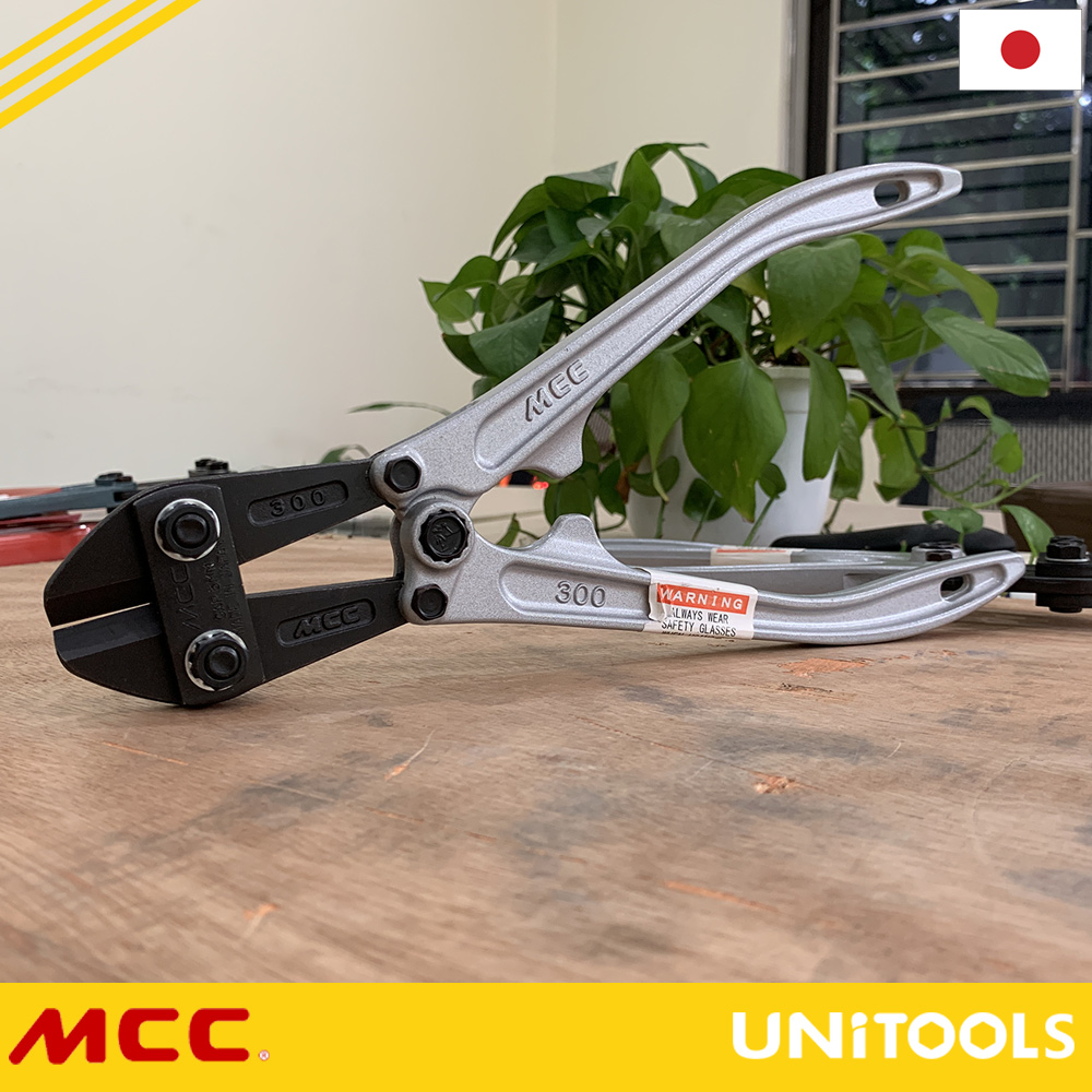 |chính hãng 100% mcc| kìm cộng lực cán nhôm 10 inch mcc japan bca-250