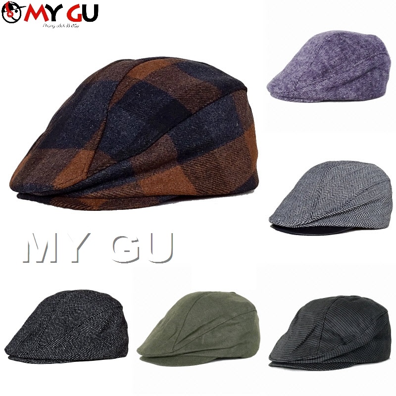 [HCM]Nón bê rê cao cấp M243