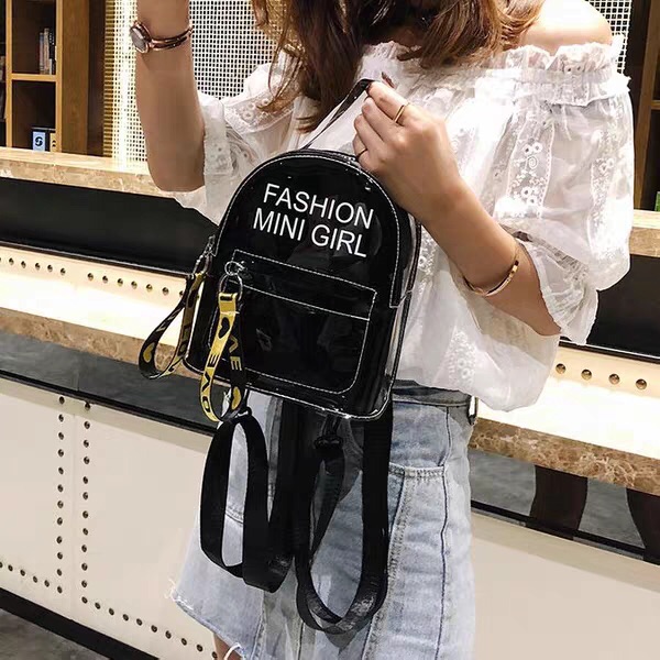 Balo mini fashion da bóng