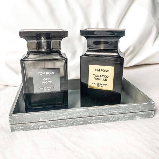 nước hoa Tomford Tobacco Vanilla & Oud Wood [Mẫu thử 5 - 1O ml ] 