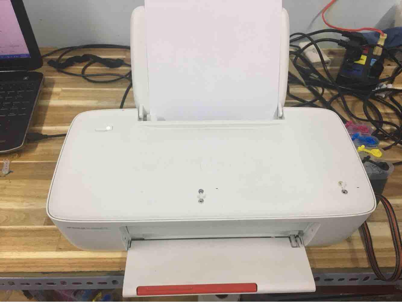 Hệ thống mực ngoài Máy in HP DeskJet Ink Advantage 1115