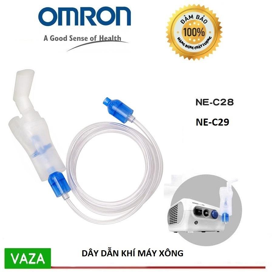 DÂY DẪN KHÍ MÁY XÔNG KHÍ DUNG OMRON NE-C28-C101-C900