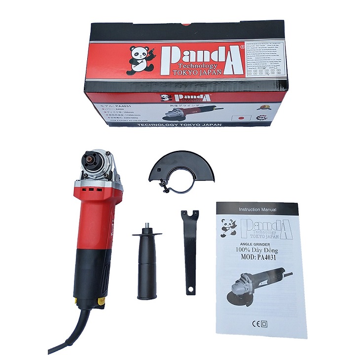 Máy mài panda pa 9558 900w