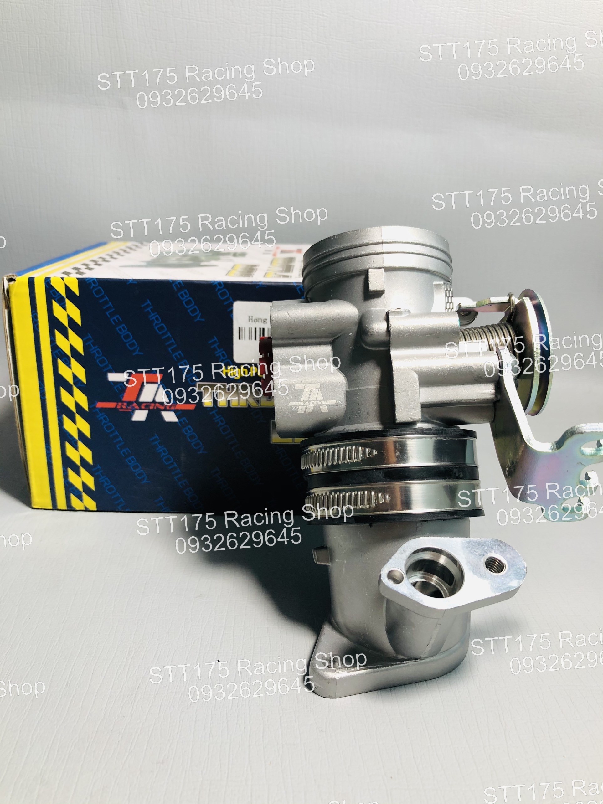 Họng xăng ta ex 150i 40mm