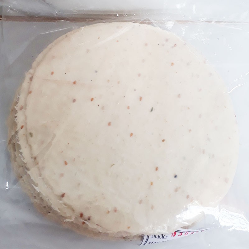 20 cái bánh phồng nếp ngọt sơn đốc đặc sản bến tre bánh sống