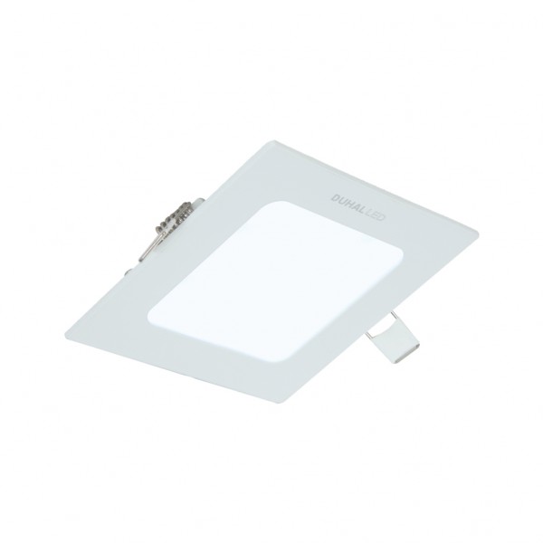Đèn led âm trần hình vuông viền nhôm sdgv509 sử dụng chip samsung chính hãng