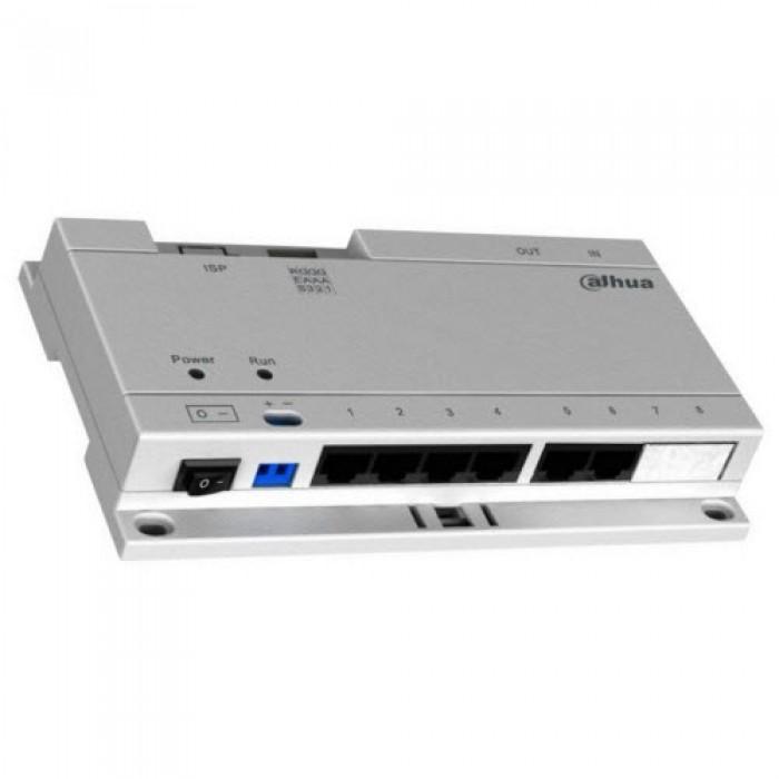 Poe switch phổ thông - dahua - poe switch vtns1060a