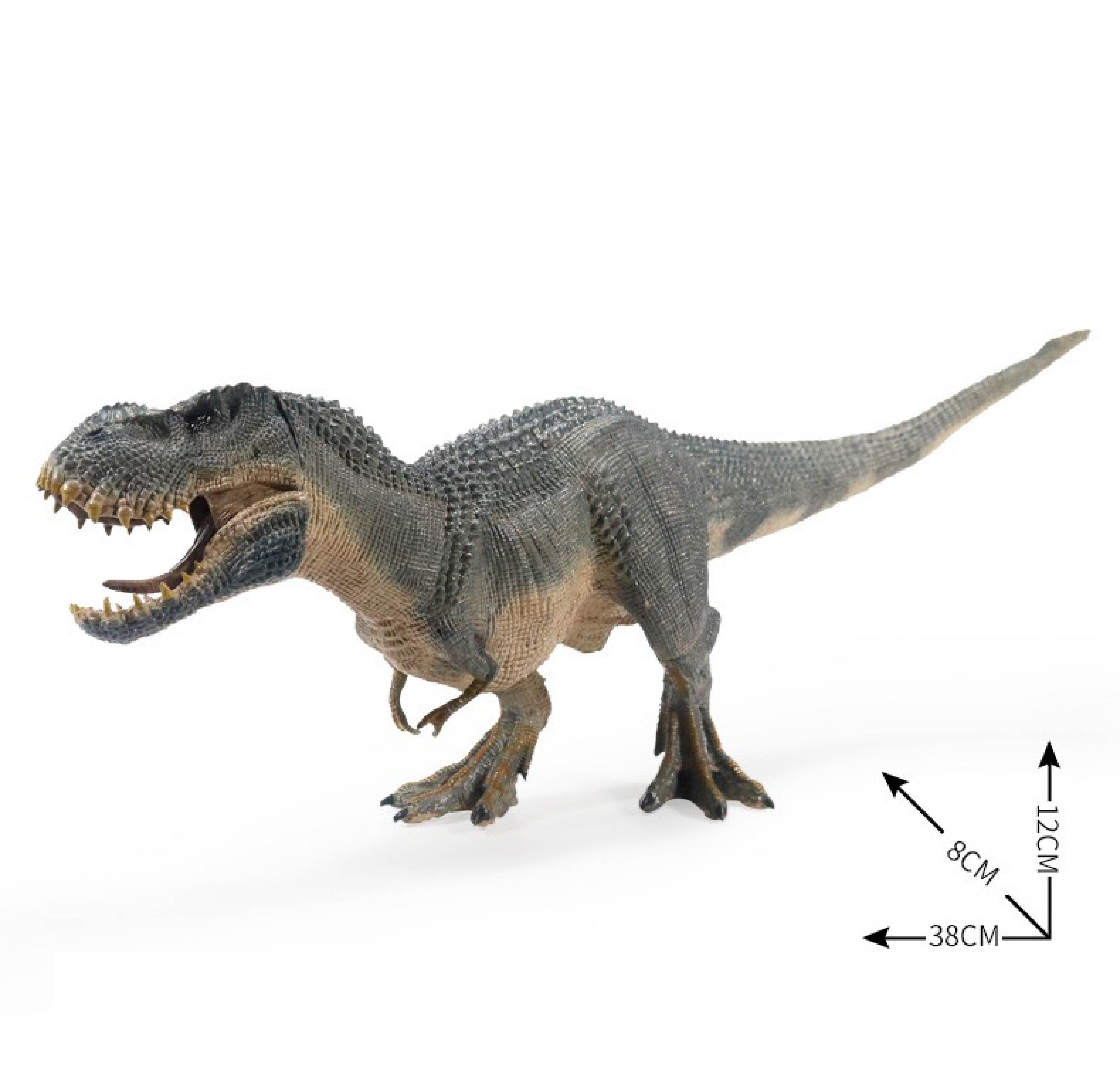 Mô hình khủng long t-rex dựa theo phim kingkong phiên bản lớn.