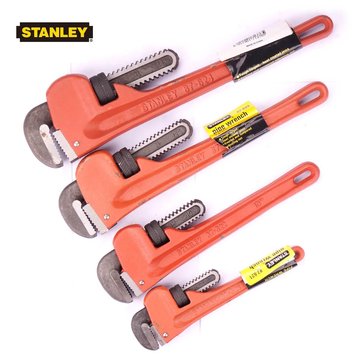 Kìm nước (Mỏ lết răng) 14"/350mm Stanley 87-624