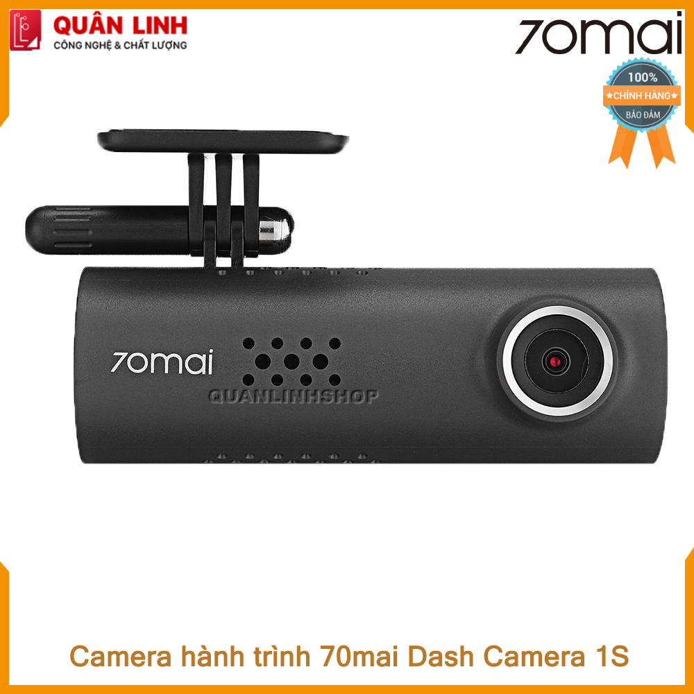 Camera hành trình Xiaomi 70mai Dash Cam 1S D06 full HD 1080P