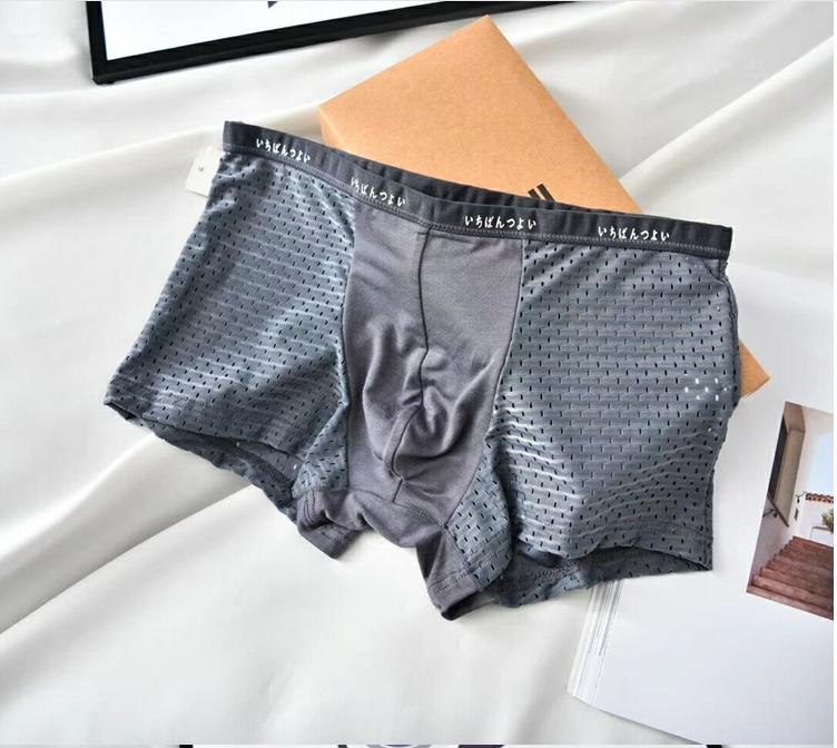 Set 5 Quần sịp đùi nam thông hơi