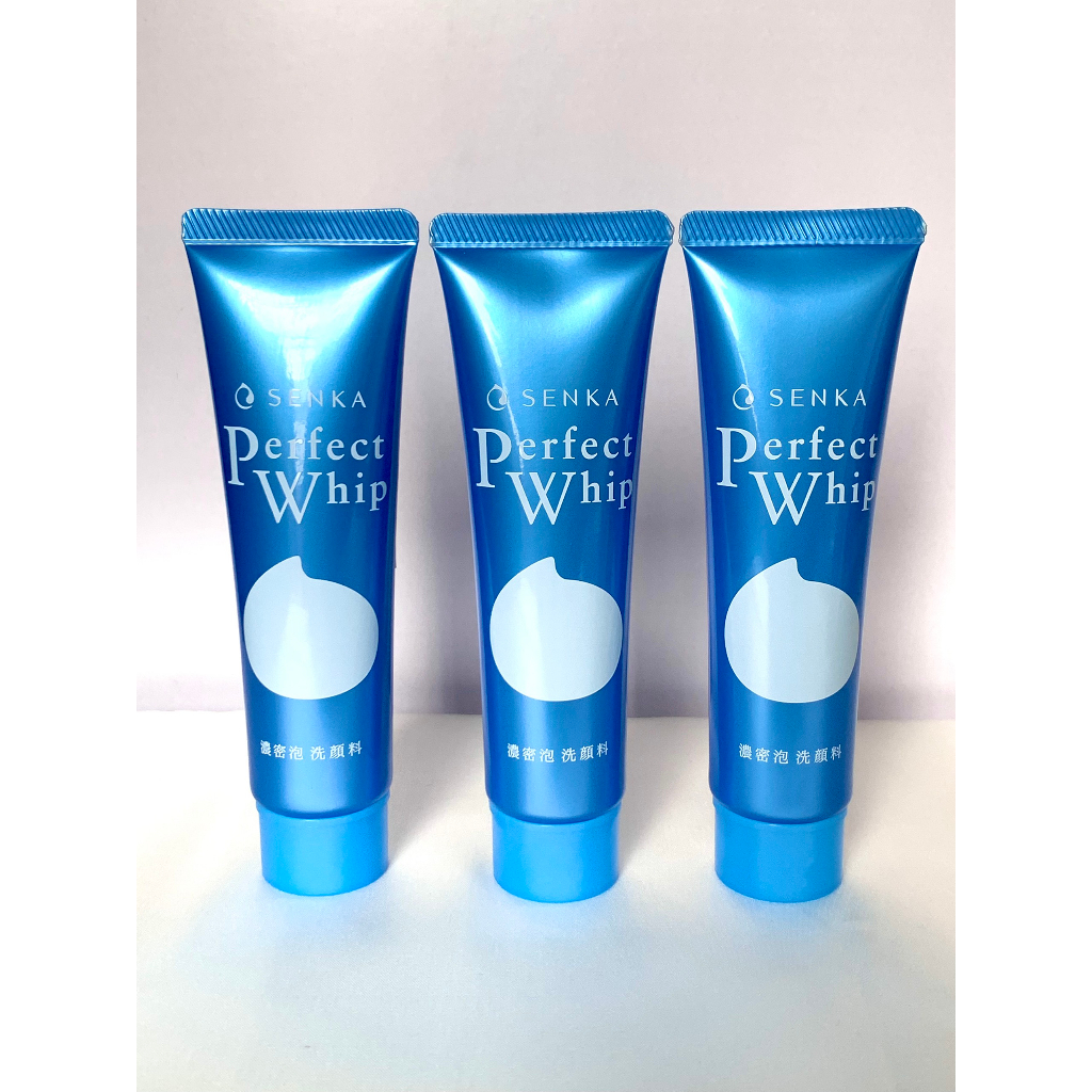 Sữa rửa mặt tạo bọt chiết xuất tơ tằm trắng Senka Perfect Whip 50g