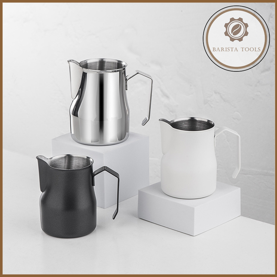 Ca đánh sữa mỏ vịt pha Cappuccino sơn tĩnh điện inox 304