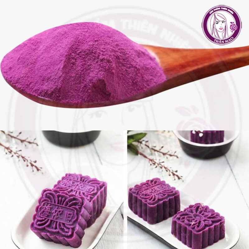 Bột khoai lang tím cq 100g tp