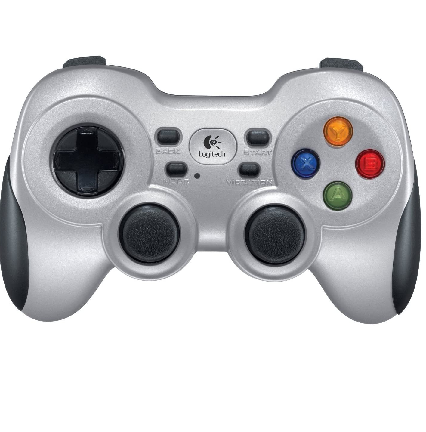 [HCM]Tay cầm chơi game không dây Logitech F710 - hàng chính hãng