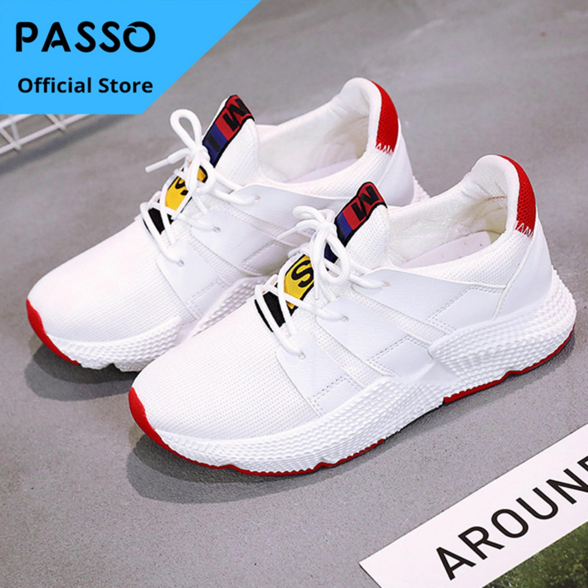 Giày thể thao sneaker nữ passo g227