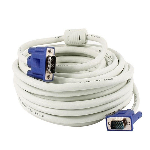 Cáp VGA 20M Kingmaster chống nhiễu