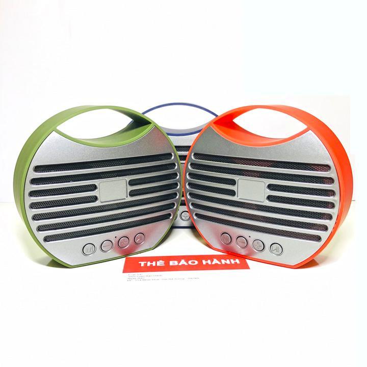 Loa bluetooth siêu bass - nghe nhạc không dây âm thanh trong bass siêu trầm - loa bluetooth chất