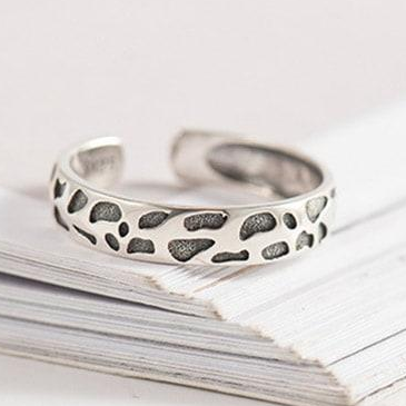 [GIẢM 40%] Nhẫn Bạc Nữ S925 Nhẫn Bạc Thái Lan Cho Nữ N1726 Bảo Ngọc Jewelry