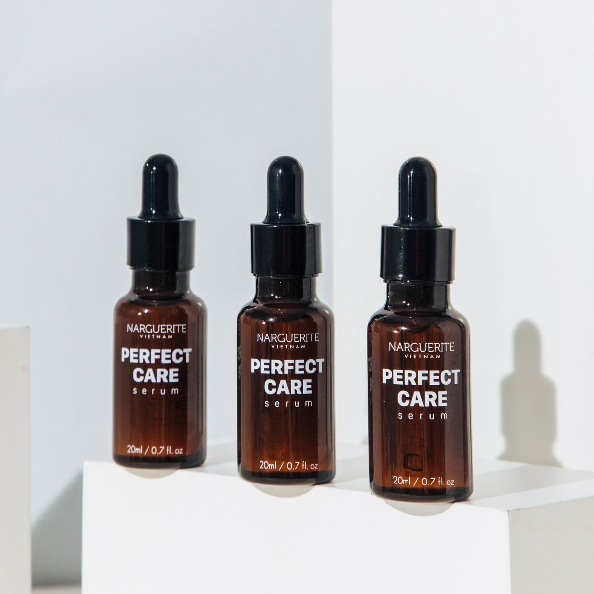 Combo 3 Serum Ốc Sên Perfect Care Narguerite 20ml