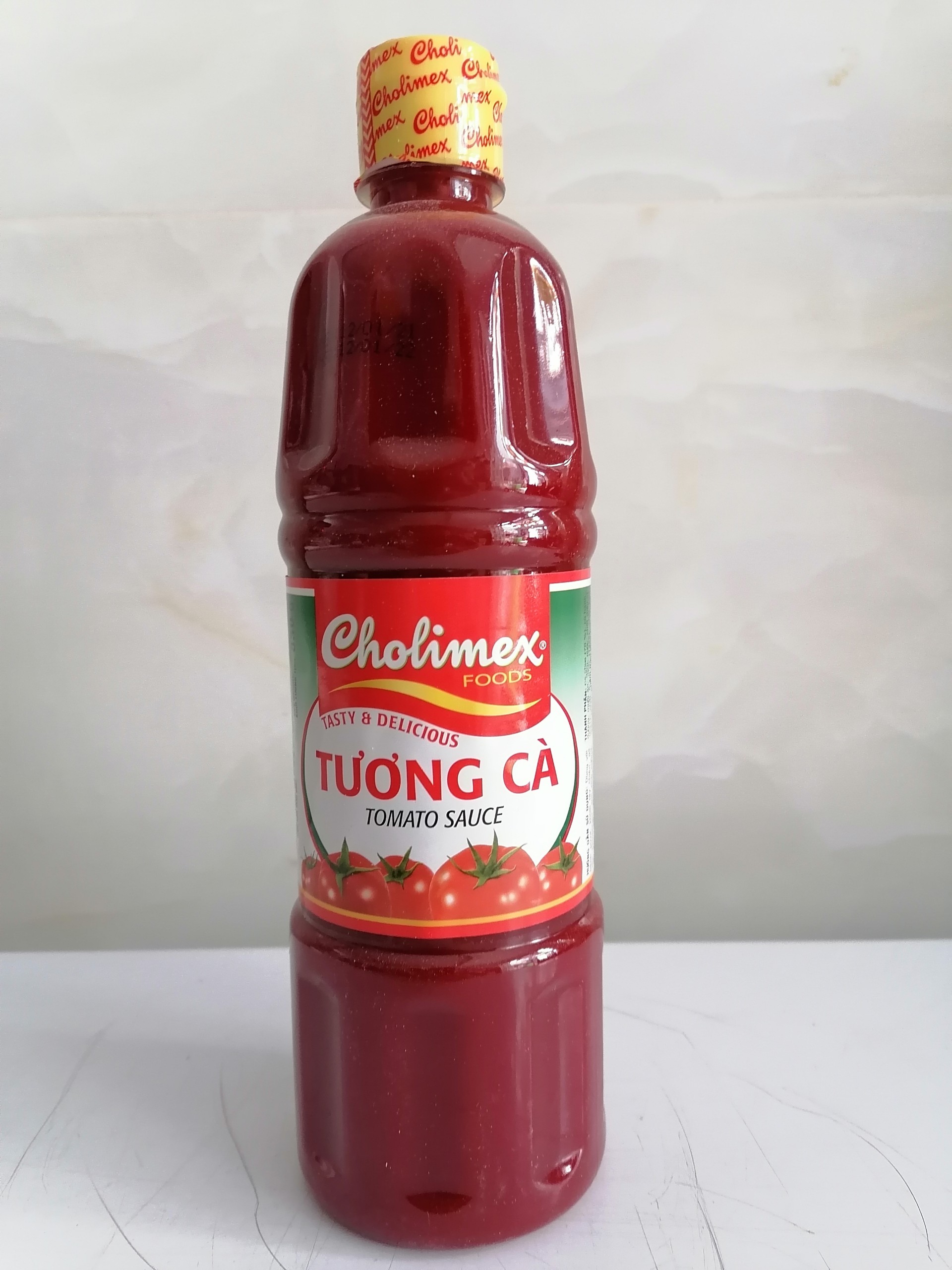 [CHAI 830G] TƯƠNG CÀ [VN] CHOLIMEX Tomato Sauce (choli-hk)