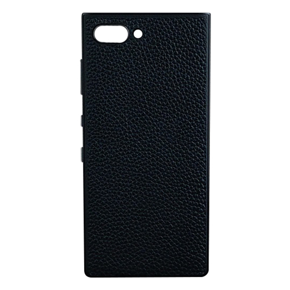 Miếng dán dành cho điện thoại blackberry key2 da bò - hàng nhập khẩu
