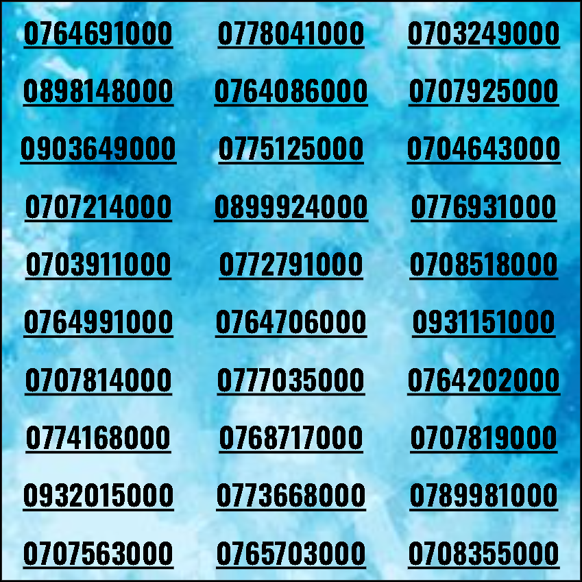 Sim số đẹp Mobifone tam hoa VIP đẳng cấp