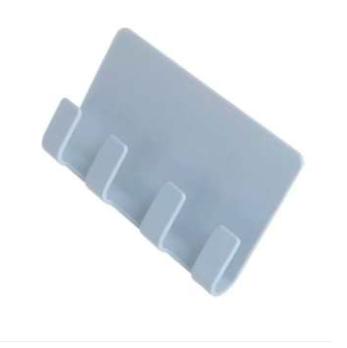 Dán Thiết Kế Giá Đỡ Điện Thoại Treo Tường Ổ Cắm Sạc Hộp Chân Đế Giá Đỡ