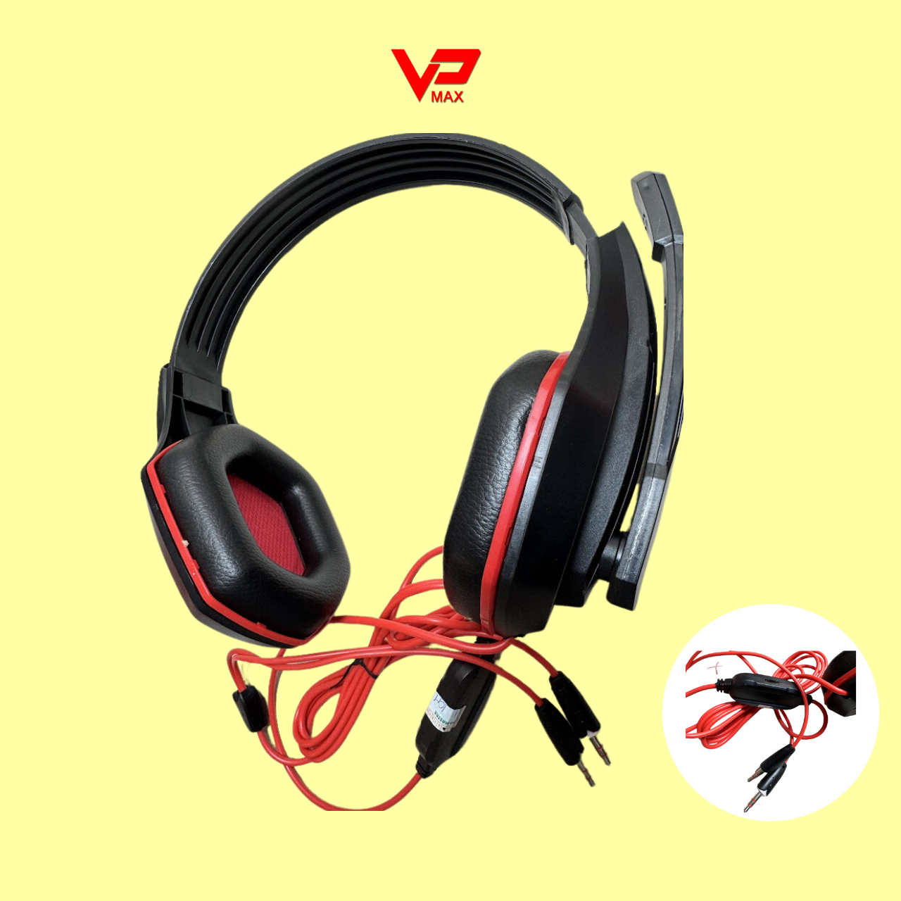 Tai nghe chụp tai có mic  Ovan - Turtle Beach M3 gaming USA âm thanh cực hay bass sâu dùng cho laptop máy tính - VPMAX - tai nghe có dây, tai nghe chụp tai có dây, tai nghe chụp tai cho điện thoại, tai nghe chụp tai có mic dành cho đt