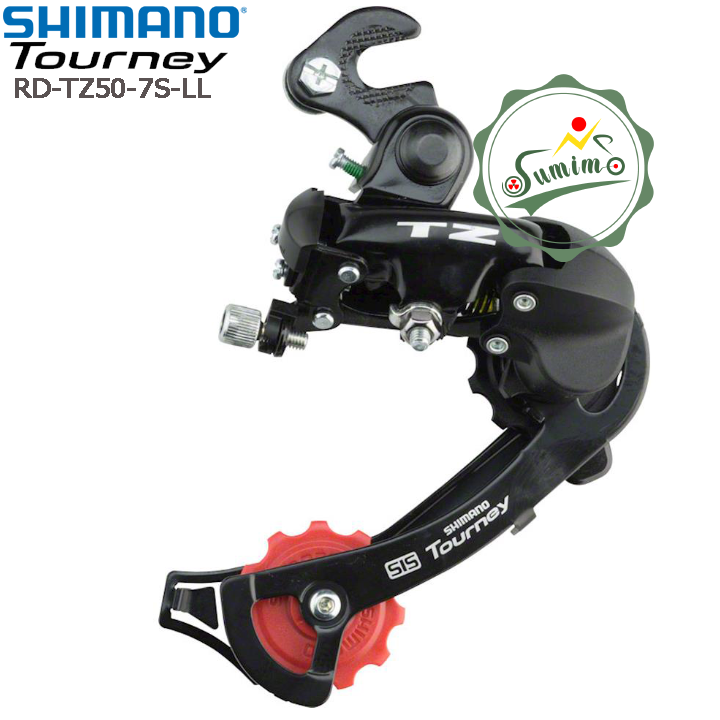 Cùi đề Tourney RD-TZ50-LL 7 Speed móc bắt cốt