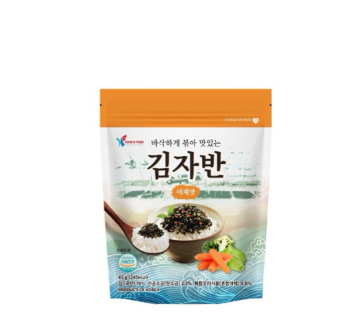 Hàn Quốc Kangfood 45g Rong Biển Vụn Rắc Cơm
