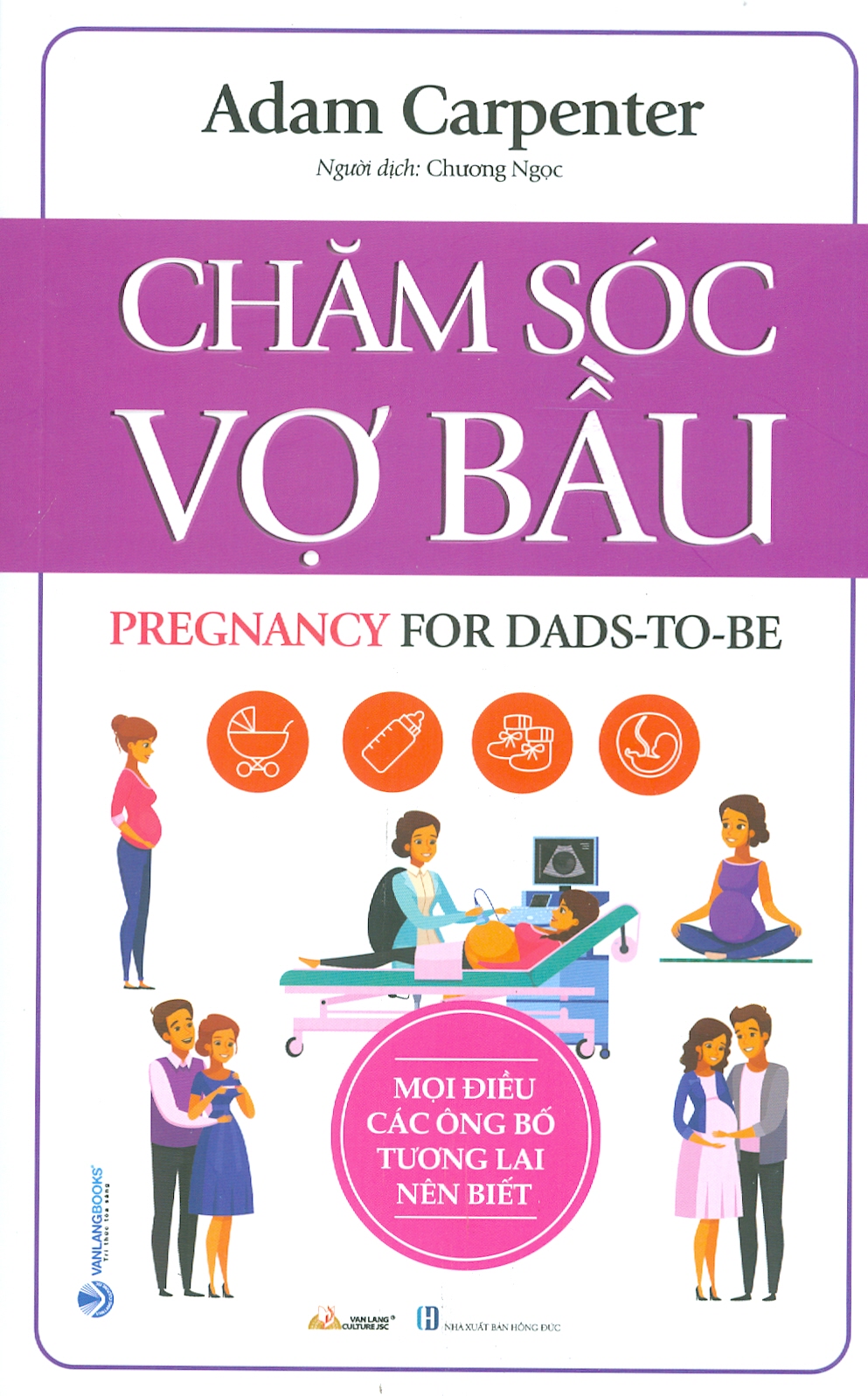 Chăm sóc vợ bầu