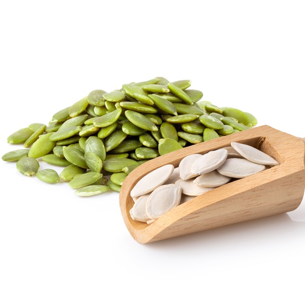 Nhân hạt bí xanh