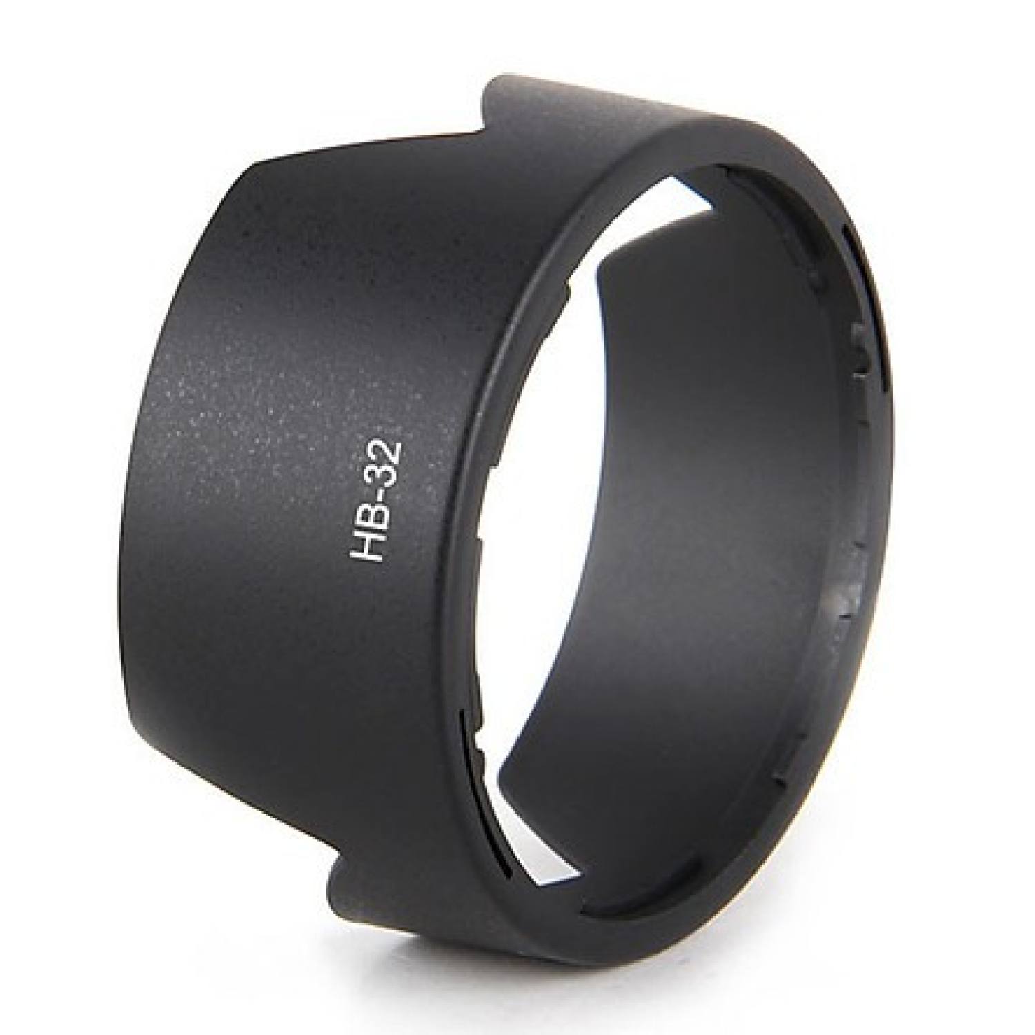 Loa che nắng HB32 / Hood HB-32 cho lens NIKON AF-S DX 18-140, AF-S DX 18-105, AF-S 18-70, AF-S 18-135