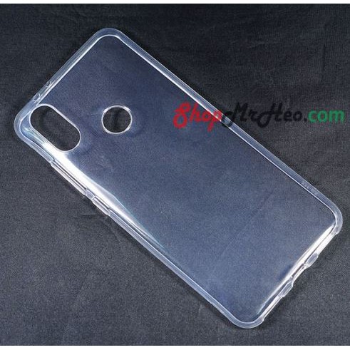 Ốp lưng dẻo trong suốt xiaomi mi6x/ mia2