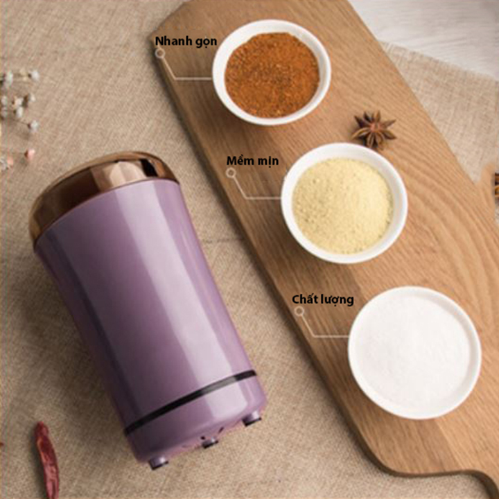 Máy xay hạt cafe cầm tay siêu thông minh
