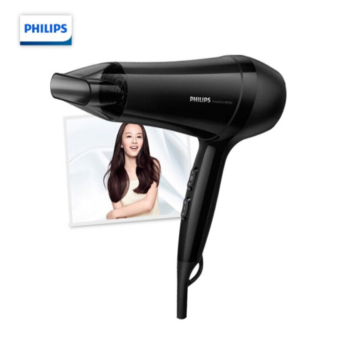 Máy sấy tóc philips bhc020 công suất 1800w