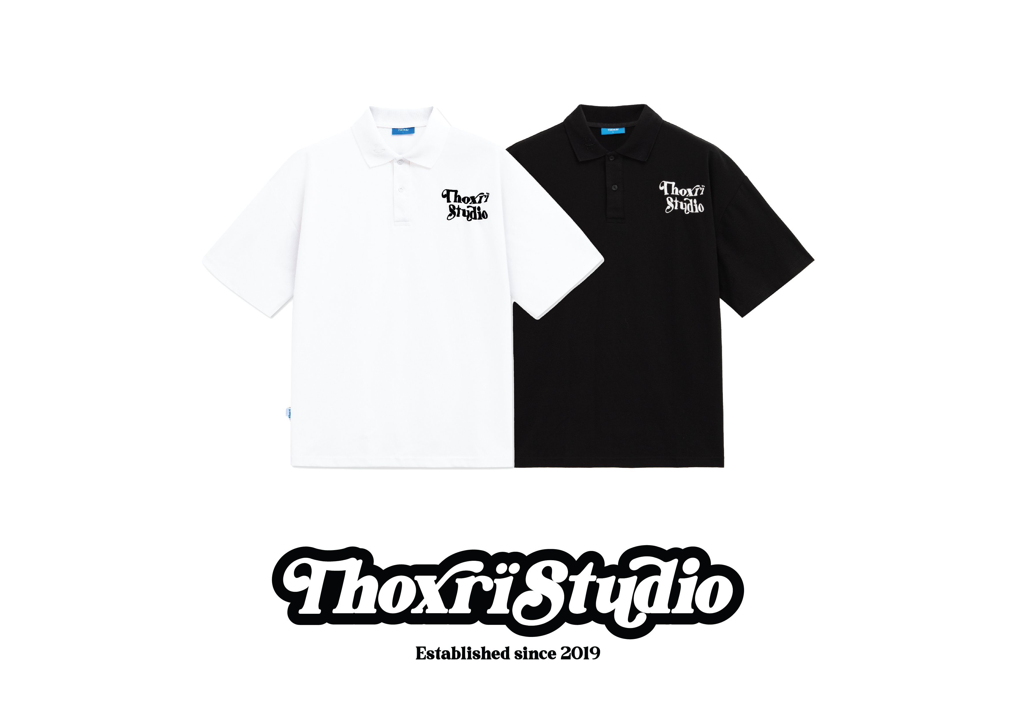 Áo polo basic thoxri