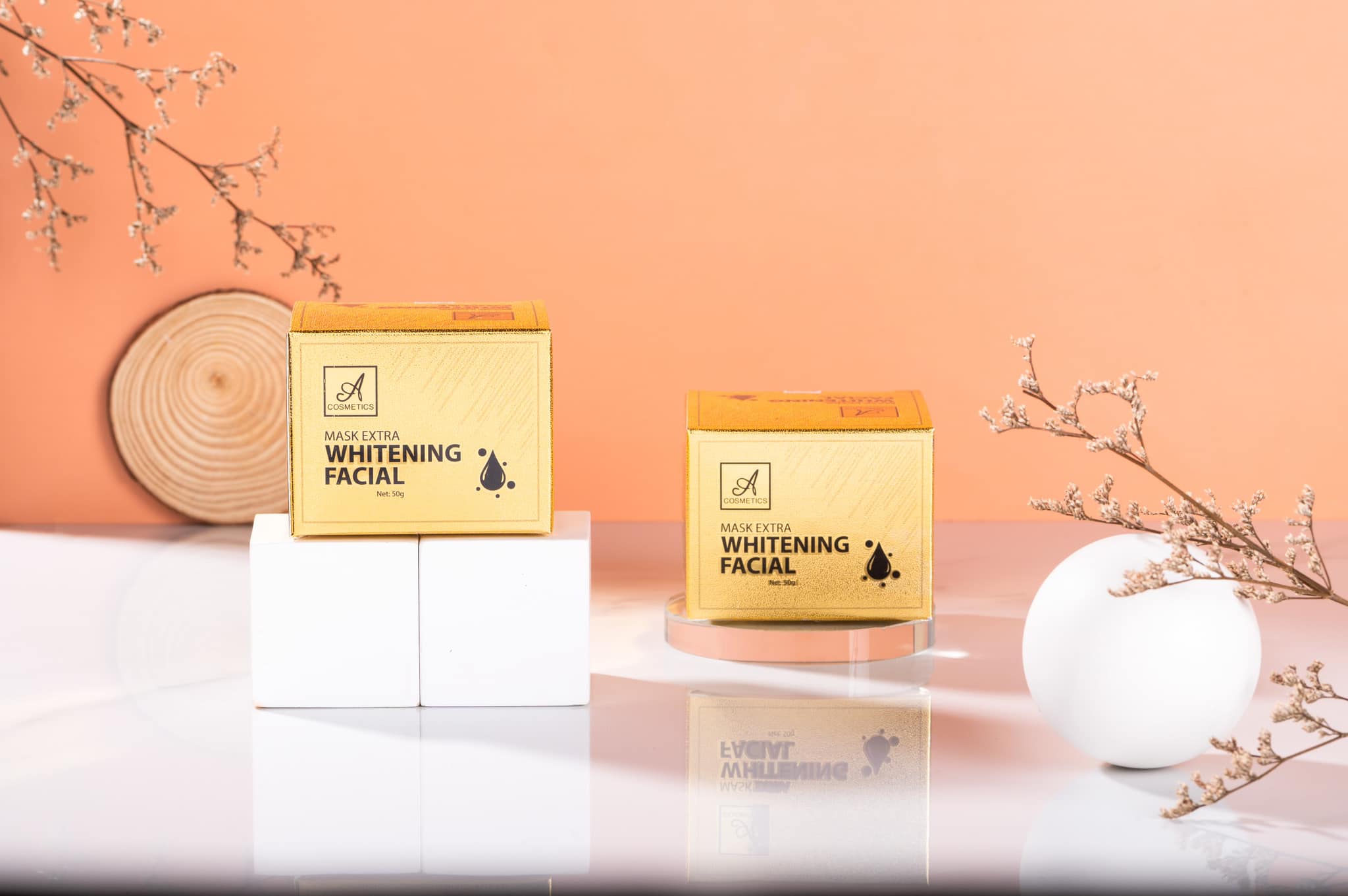 NẠ Ủ NẾP THAN A COSMETICS TẶNG KÈM 10 GÓI MASK EXTRA