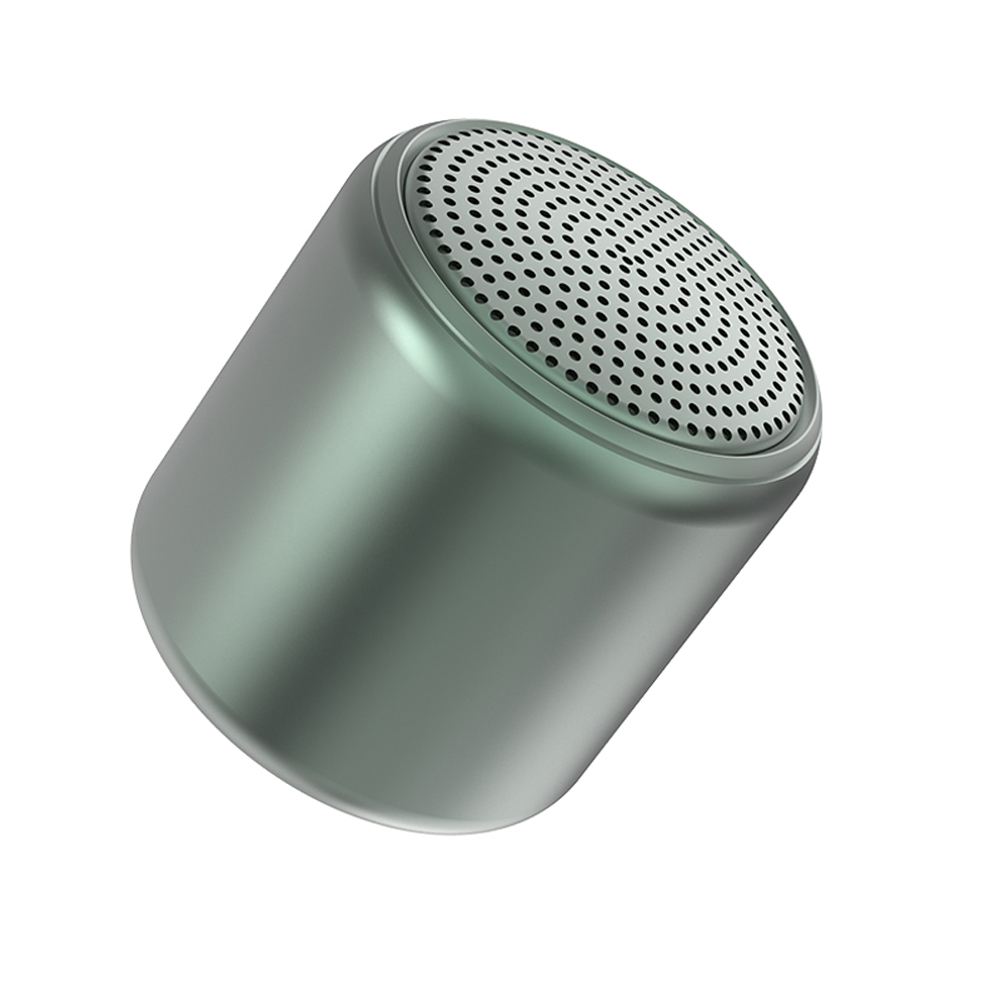 Loa bluetooth không dây mini TWS nhỏ gọn âm thanh vượt trội LittleFun PKCB  - Hàng chính hãng