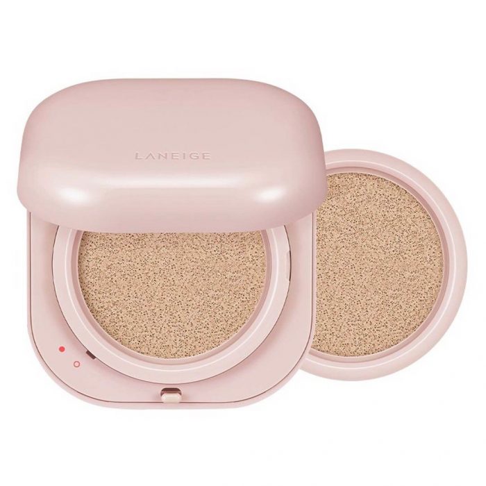Phấn Nước Laneige Neo Cushion Glow Kèm Lõi (Màu Hồng)