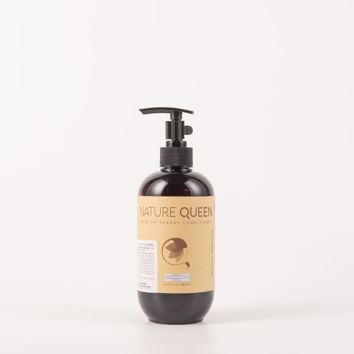 Dầu xả giảm rụng tóc nature queen