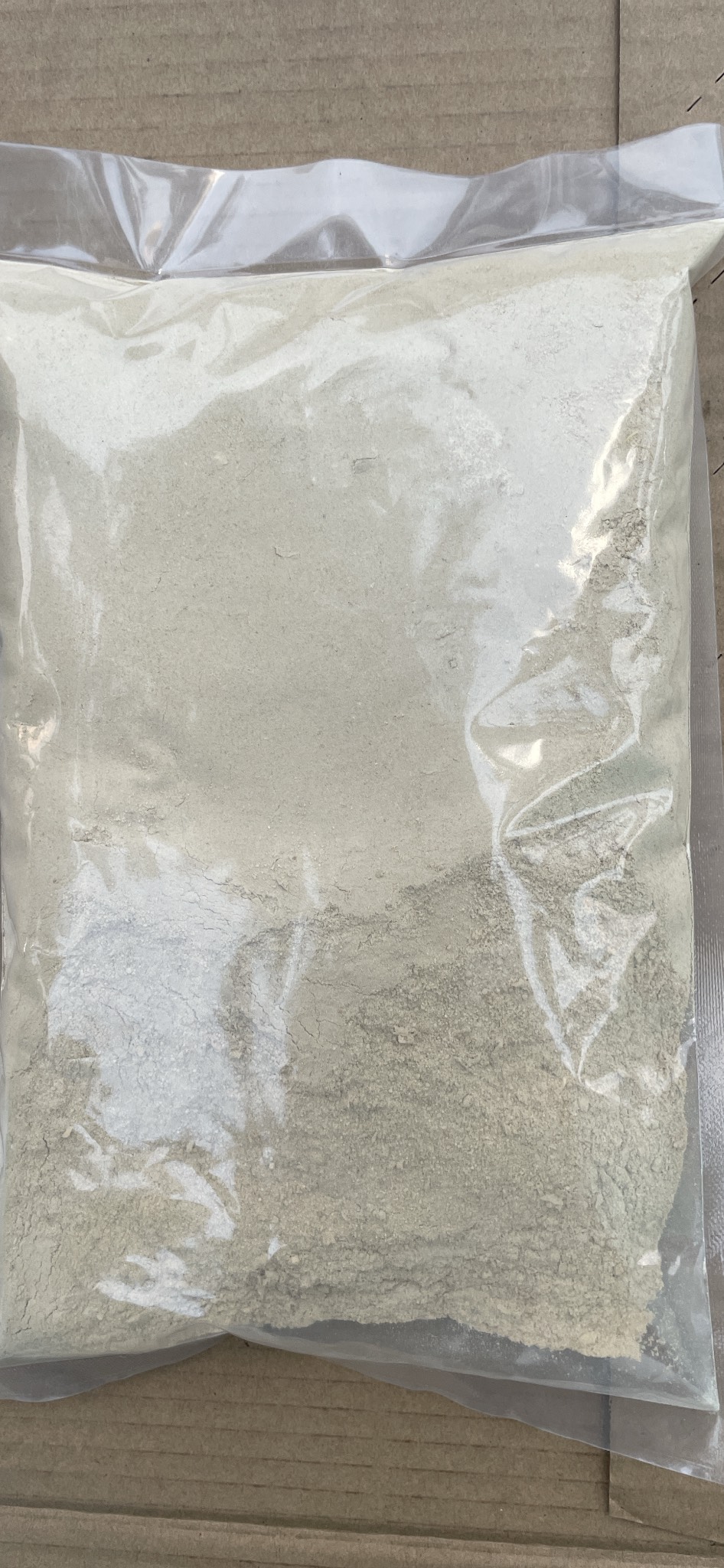Vỏ trứng nghiền nhuyễn chăm sóc cây trồng túi 1Kg